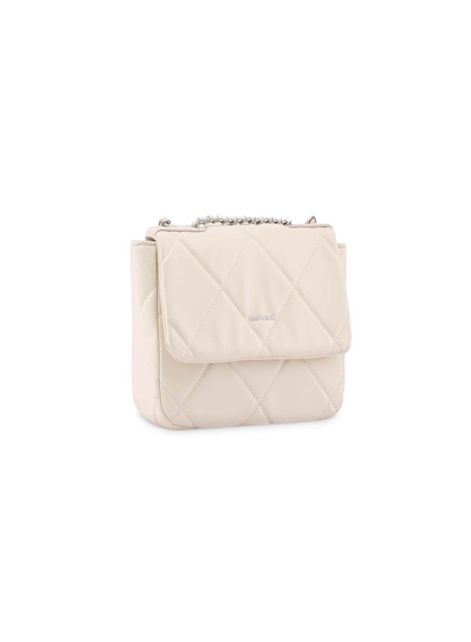 Fastrack Party Sling Bag for Girls | Faux-Leather Women's Handbags| Ladies Purse Handbag | Sling Bag for Casual Carry - Image 3